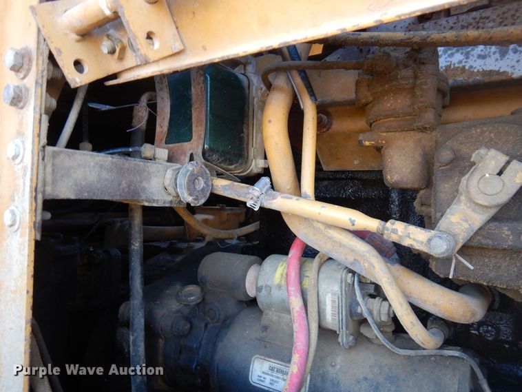 image for item KU9964 Caterpillar 950  wheel loader