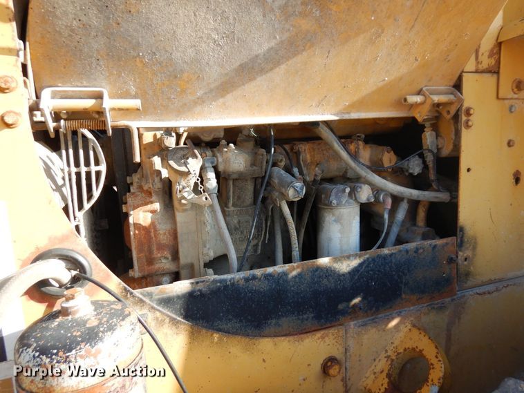 image for item KU9964 Caterpillar 950  wheel loader