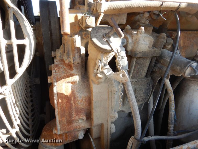 image for item KU9964 Caterpillar 950  wheel loader