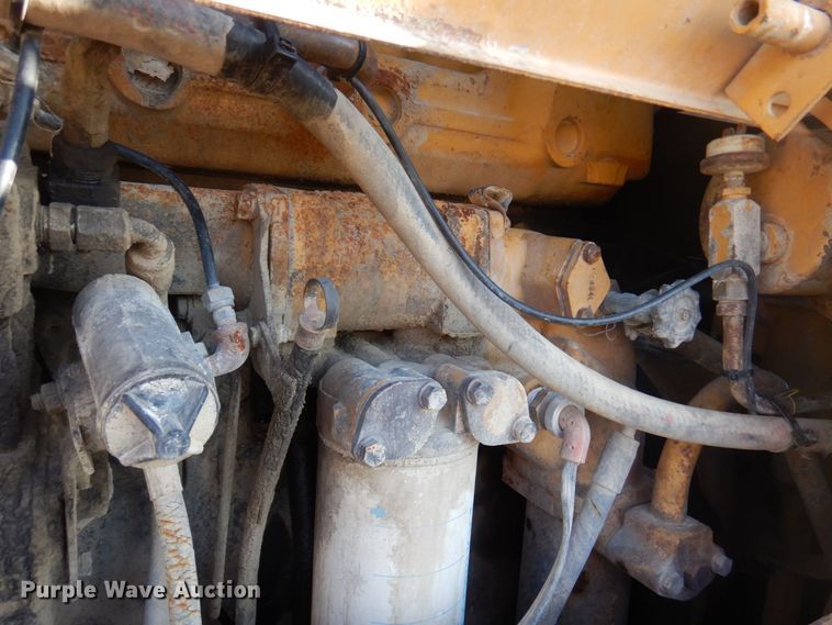 image for item KU9964 Caterpillar 950  wheel loader