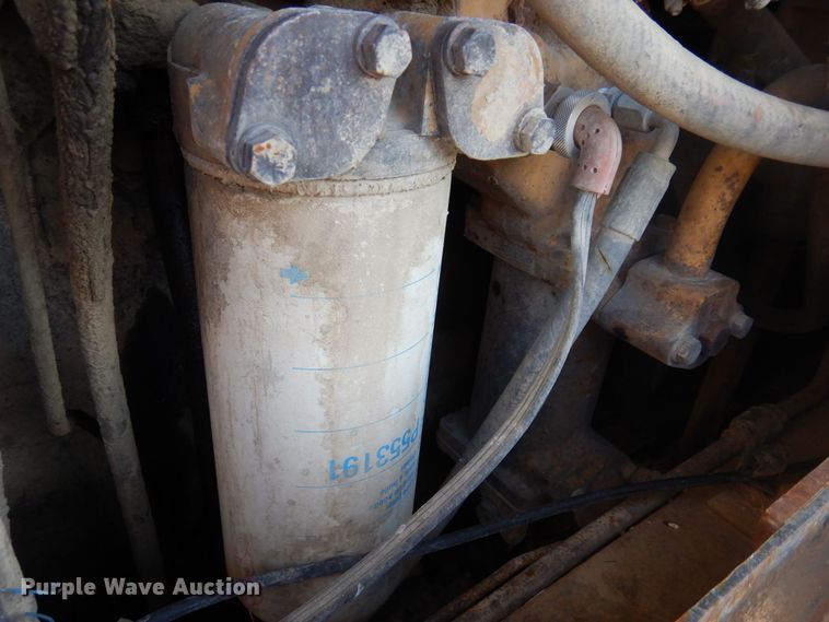 image for item KU9964 Caterpillar 950  wheel loader