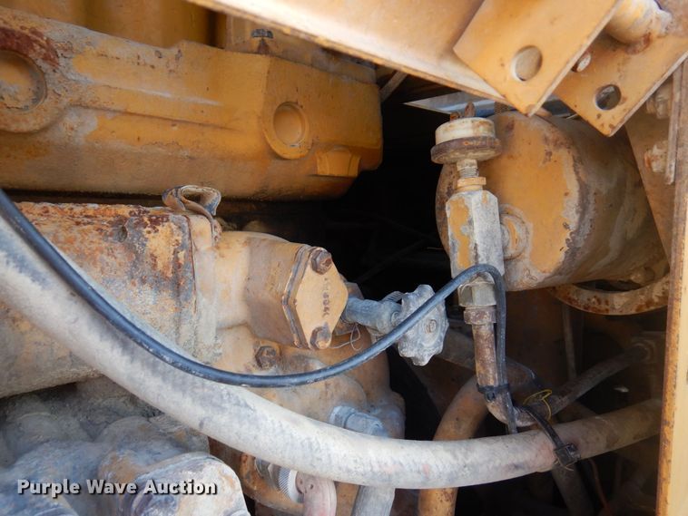 image for item KU9964 Caterpillar 950  wheel loader