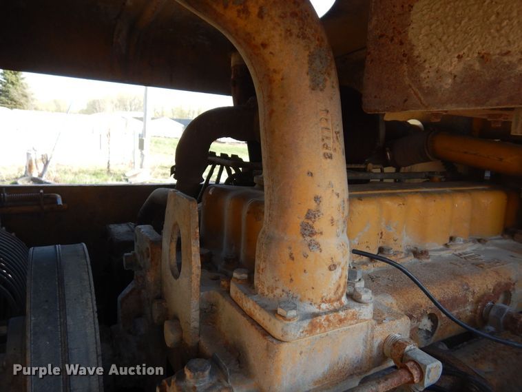 image for item KU9964 Caterpillar 950  wheel loader