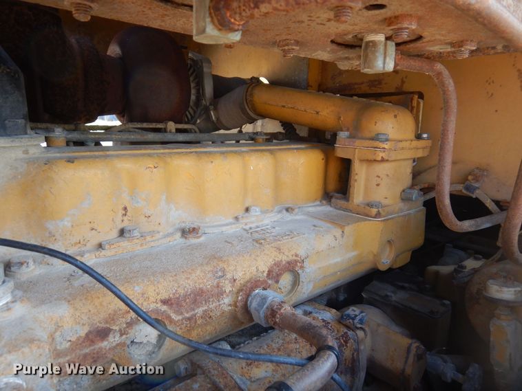 image for item KU9964 Caterpillar 950  wheel loader