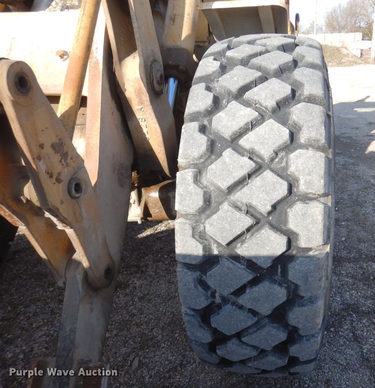 image for item KU9964 Caterpillar 950  wheel loader