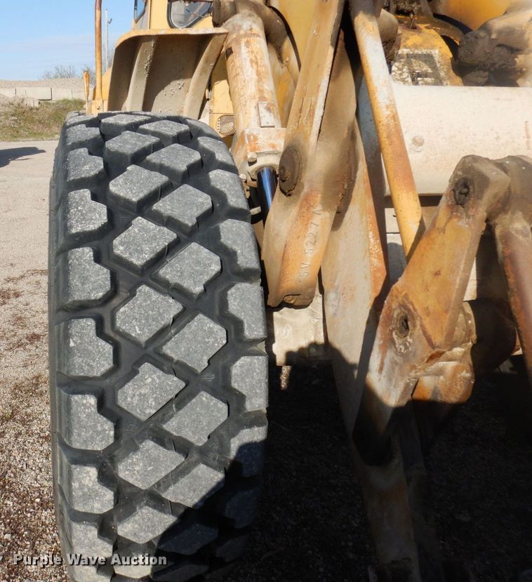 image for item KU9964 Caterpillar 950  wheel loader