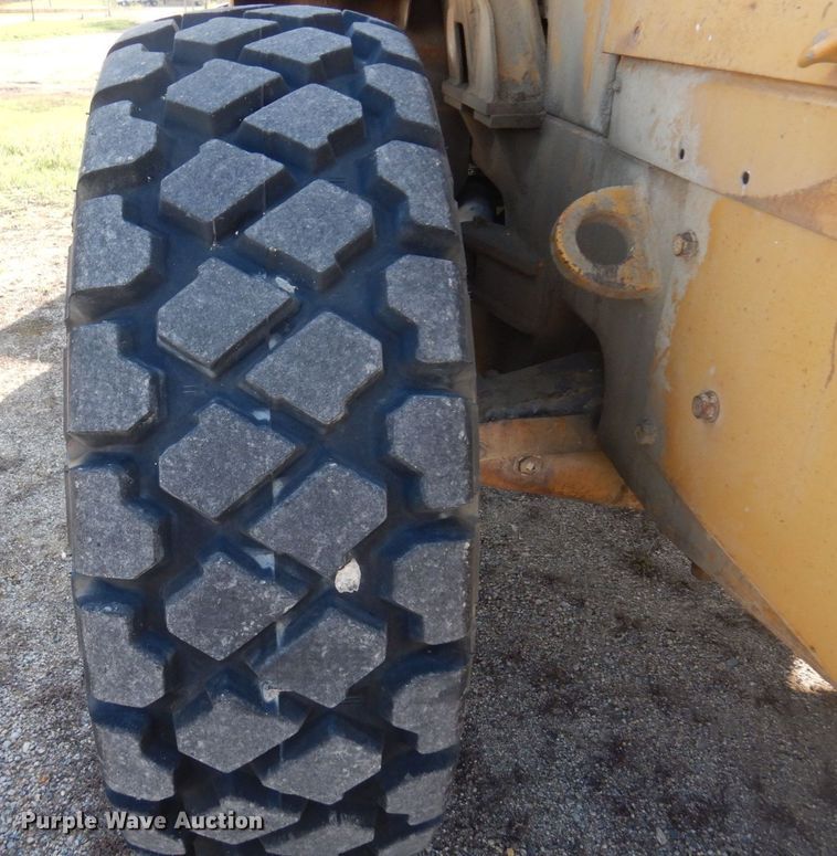 image for item KU9964 Caterpillar 950  wheel loader