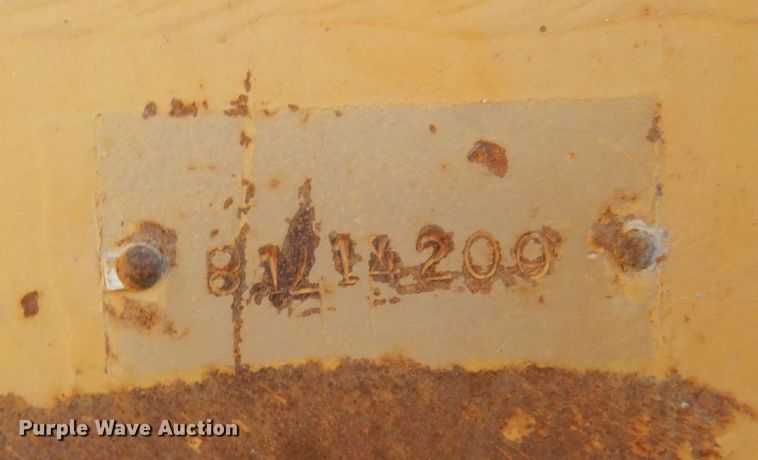 image for item KU9964 Caterpillar 950  wheel loader