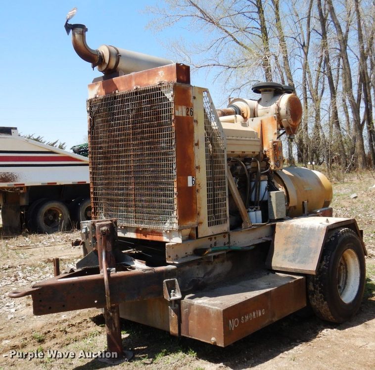 image for item KU9968 Kato  generator