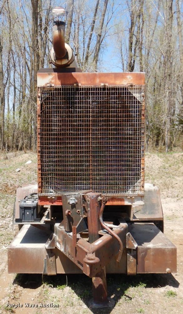 image for item KU9968 Kato  generator