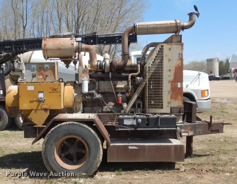 image for item KU9968 Kato  generator