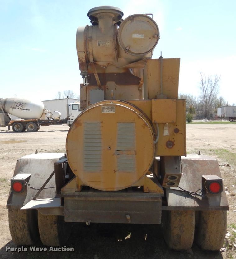 image for item KU9968 Kato  generator