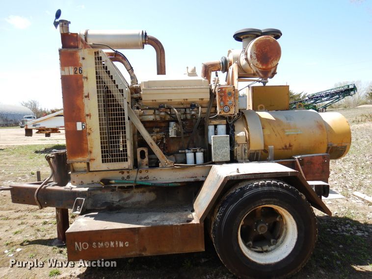 image for item KU9968 Kato  generator