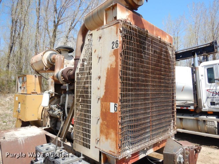 image for item KU9968 Kato  generator