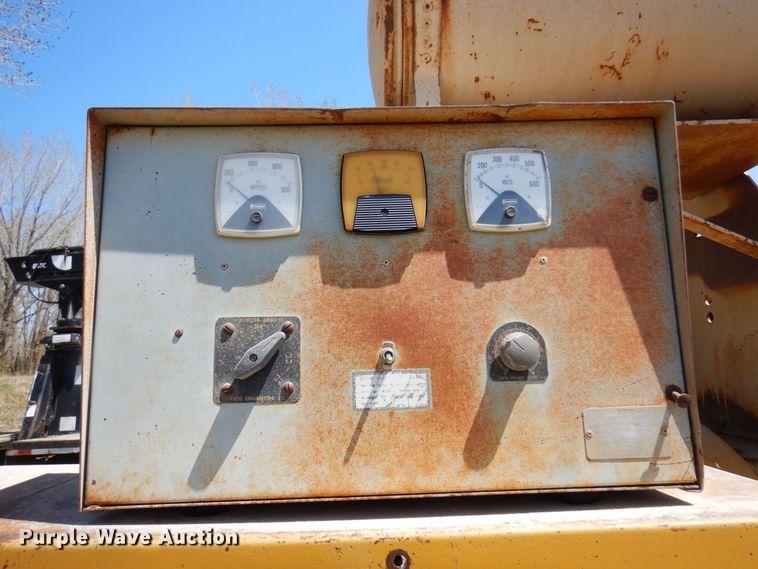 image for item KU9968 Kato  generator