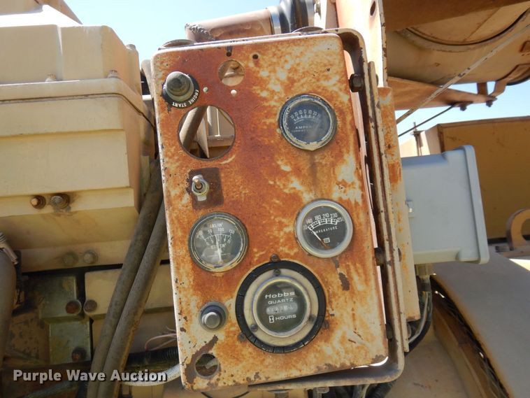 image for item KU9968 Kato  generator