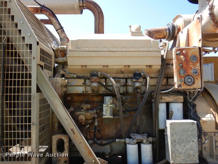 image for item KU9968 Kato  generator