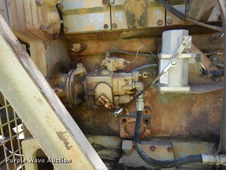 image for item KU9968 Kato  generator