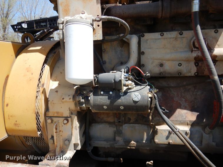 image for item KU9968 Kato  generator