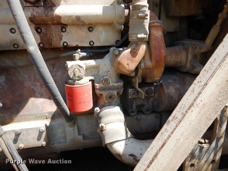 image for item KU9968 Kato  generator