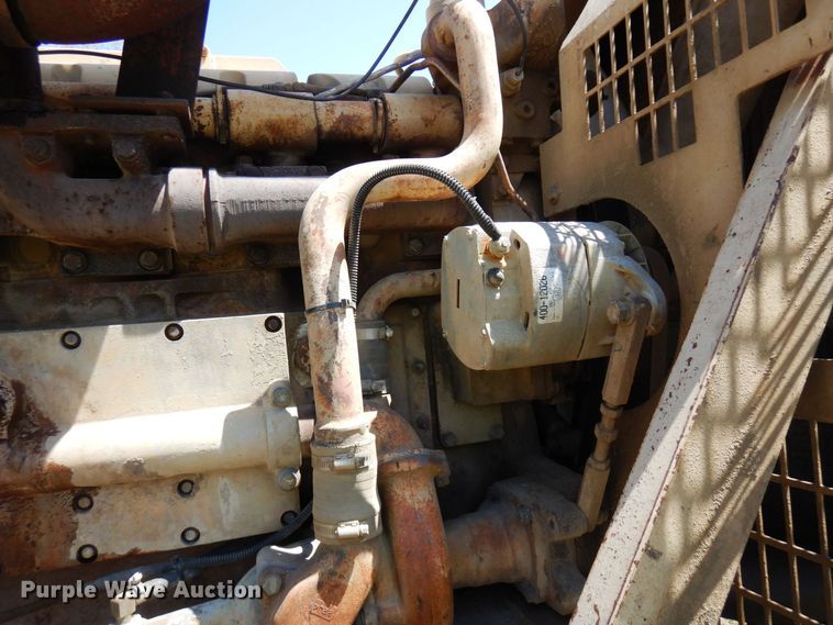 image for item KU9968 Kato  generator