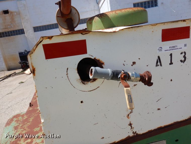 image for item KU9971 Sullair 150GP  air compressor