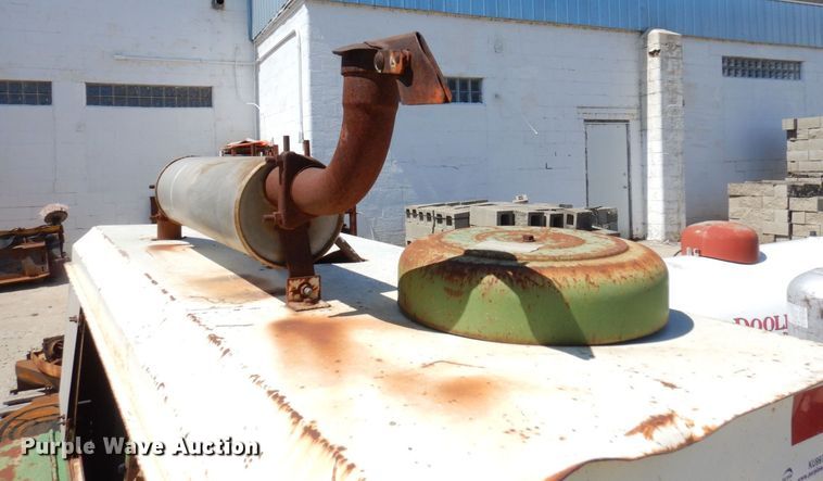 image for item KU9971 Sullair 150GP  air compressor