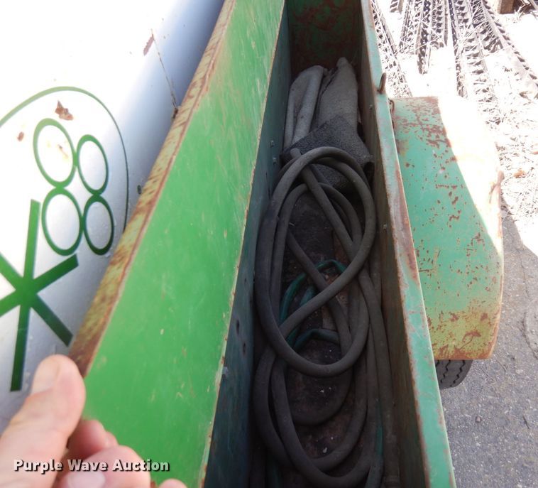 image for item KU9971 Sullair 150GP  air compressor