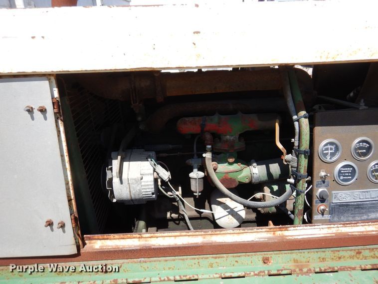 image for item KU9971 Sullair 150GP  air compressor