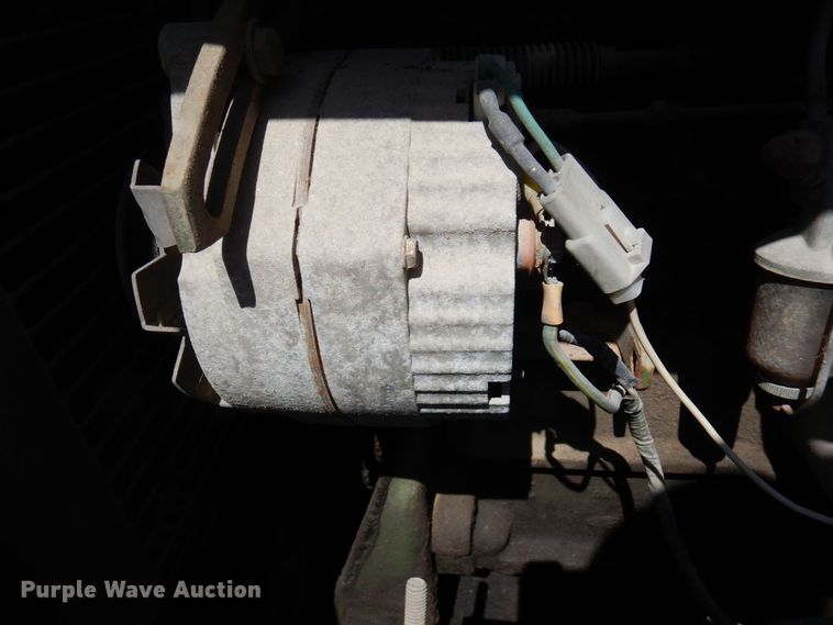 image for item KU9971 Sullair 150GP  air compressor