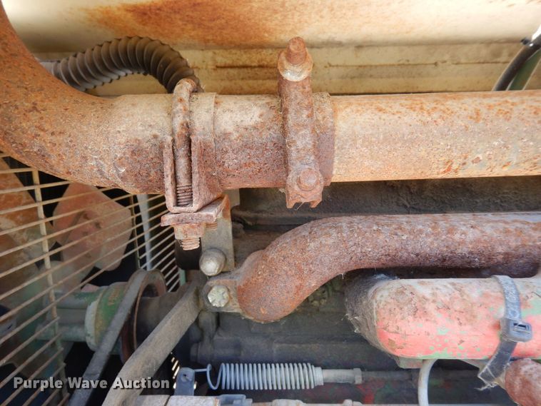 image for item KU9971 Sullair 150GP  air compressor