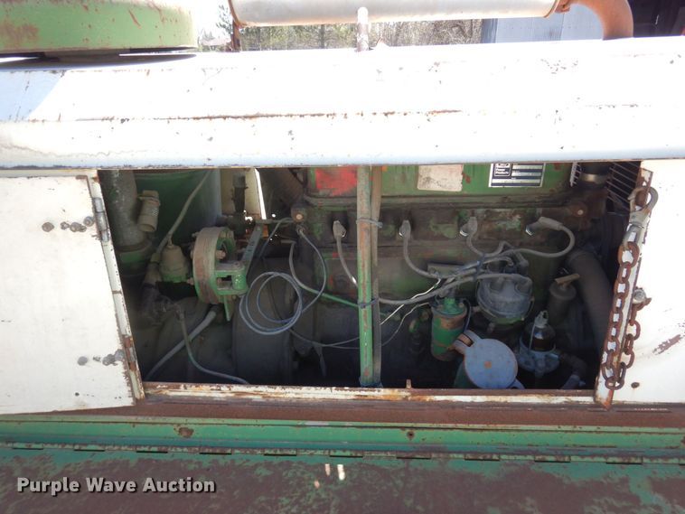 image for item KU9971 Sullair 150GP  air compressor