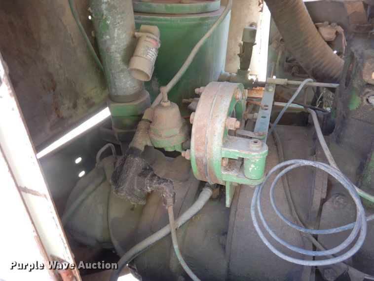 image for item KU9971 Sullair 150GP  air compressor