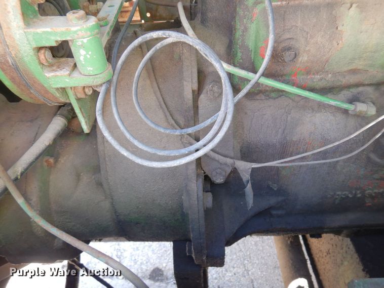 image for item KU9971 Sullair 150GP  air compressor