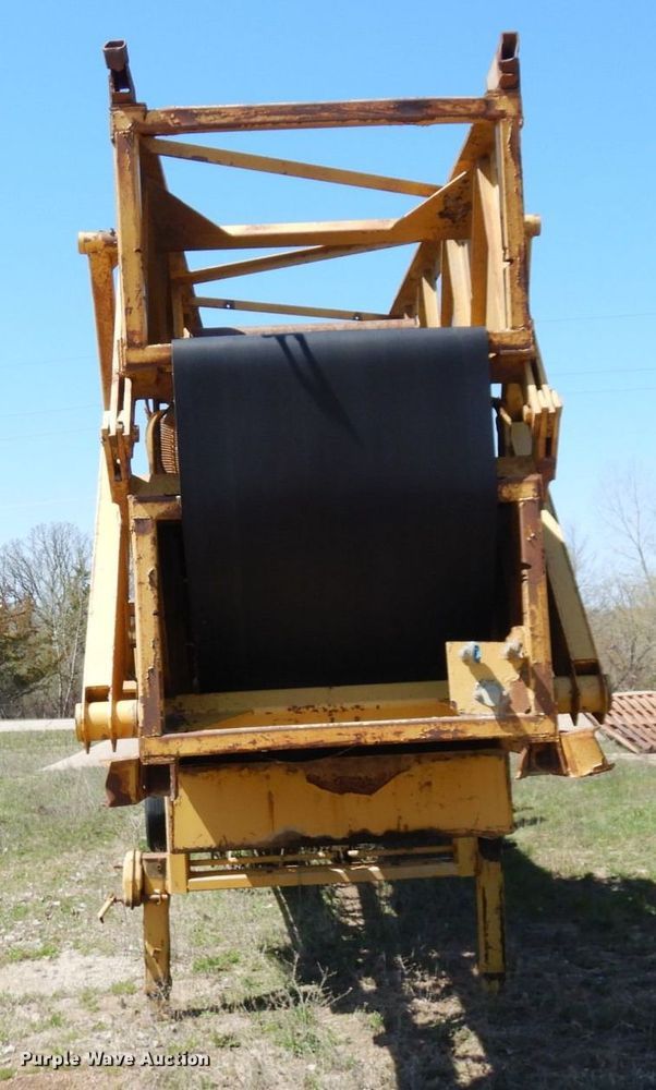 image for item KU9972 Swift EZ Stacker K36125  radial stacker