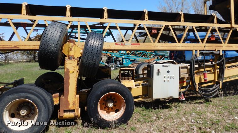 image for item KU9972 Swift EZ Stacker K36125  radial stacker