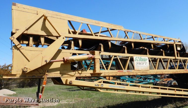 image for item KU9972 Swift EZ Stacker K36125  radial stacker