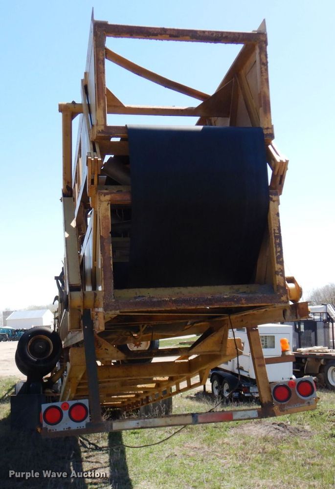 image for item KU9972 Swift EZ Stacker K36125  radial stacker