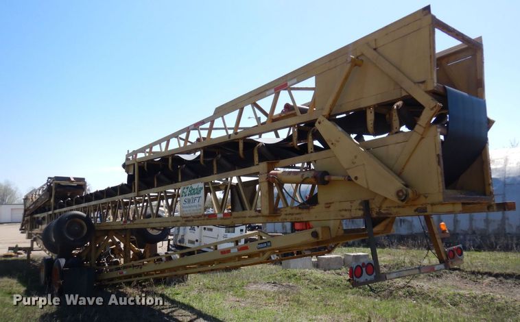 image for item KU9972 Swift EZ Stacker K36125  radial stacker