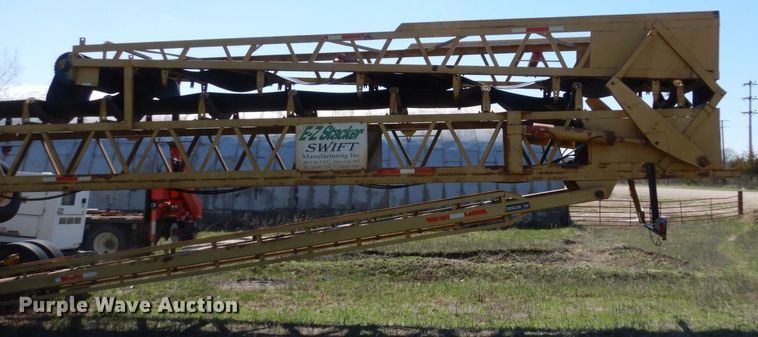 image for item KU9972 Swift EZ Stacker K36125  radial stacker