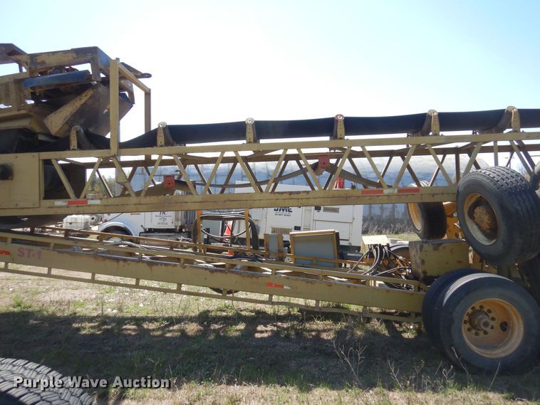 image for item KU9972 Swift EZ Stacker K36125  radial stacker