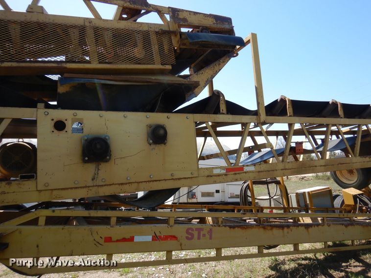 image for item KU9972 Swift EZ Stacker K36125  radial stacker