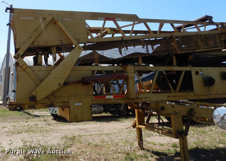 image for item KU9972 Swift EZ Stacker K36125  radial stacker