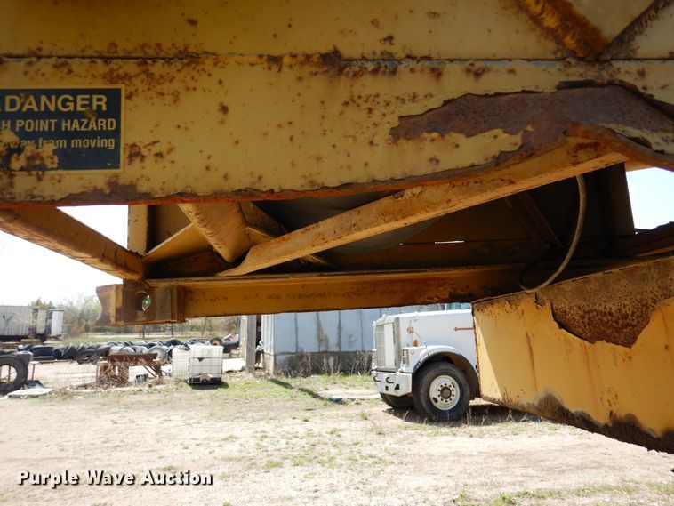 image for item KU9972 Swift EZ Stacker K36125  radial stacker