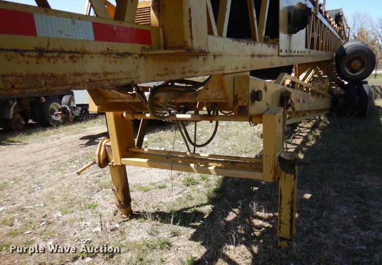 image for item KU9972 Swift EZ Stacker K36125  radial stacker