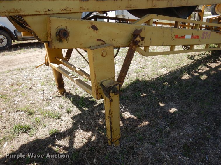 image for item KU9972 Swift EZ Stacker K36125  radial stacker