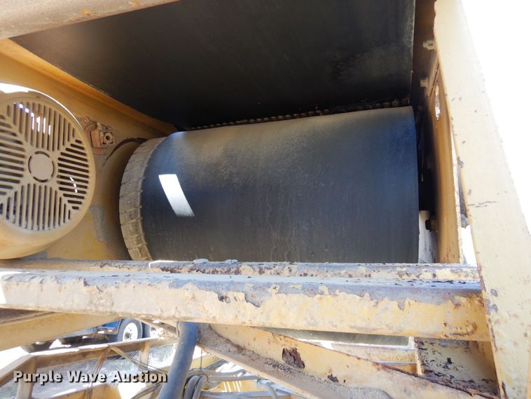 image for item KU9972 Swift EZ Stacker K36125  radial stacker