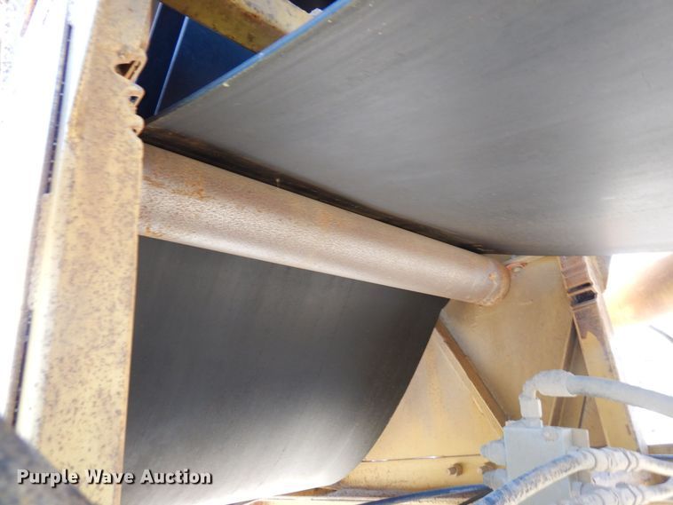 image for item KU9972 Swift EZ Stacker K36125  radial stacker