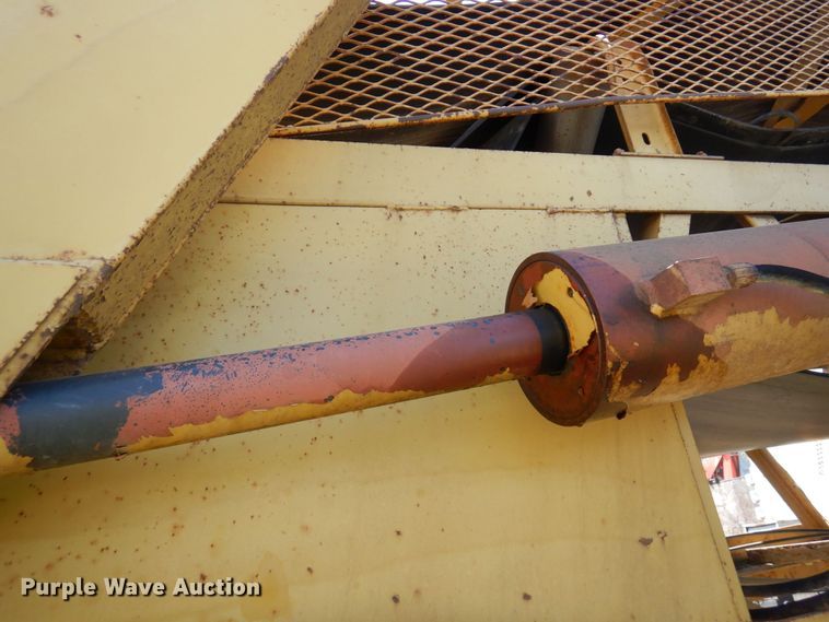 image for item KU9972 Swift EZ Stacker K36125  radial stacker