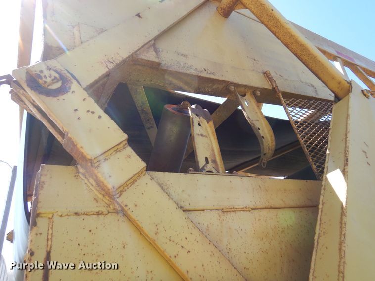 image for item KU9972 Swift EZ Stacker K36125  radial stacker